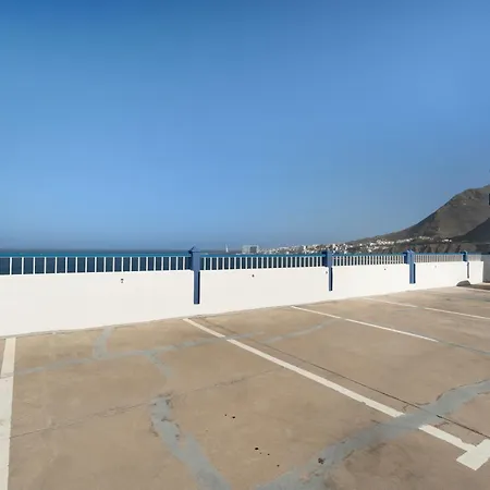 - Junto A Piscinas Naturales Con Terraza Bajamar (La Laguna)