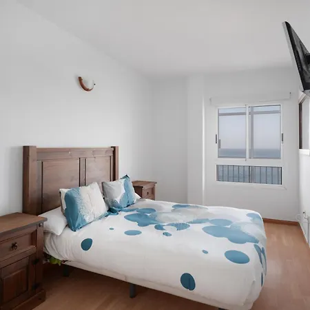 Beautiful Apto Apartment Bajamar (La Laguna)