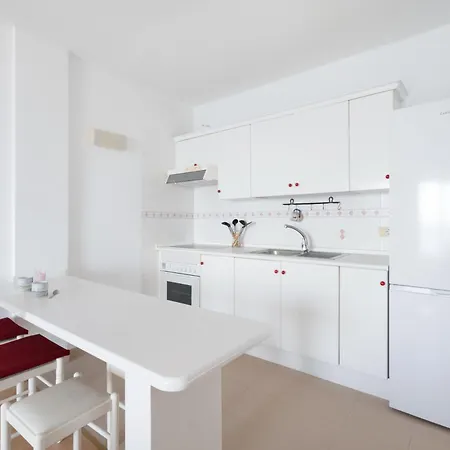 Apartament - Junto A Piscinas Naturales Con Terraza