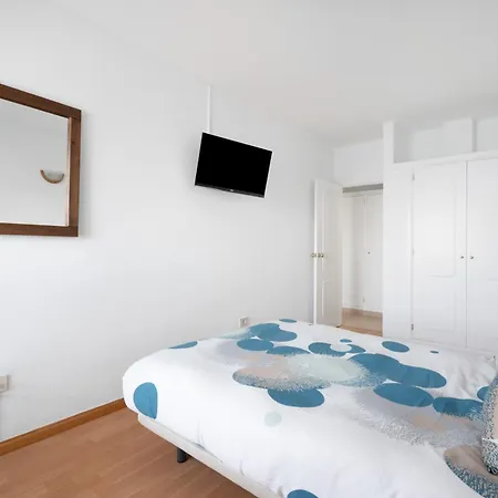 - Junto A Piscinas Naturales Con Terraza Bajamar (La Laguna)